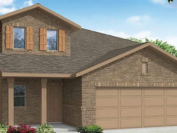 106 Van Horn Drive, Terrell, TX 75160