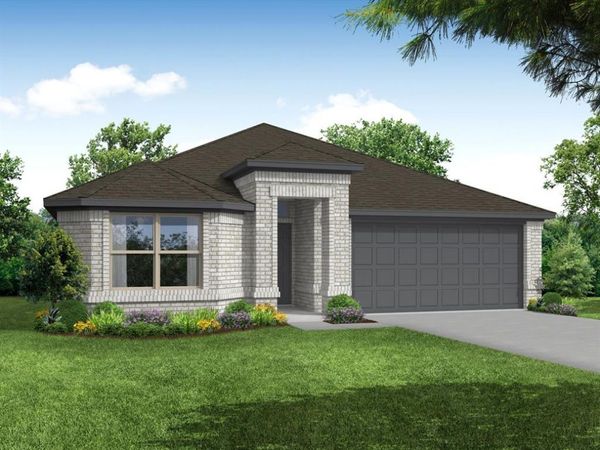 211 Van Horn Drive, Terrell, TX 75160