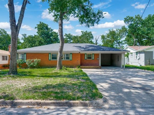 3424 Martha Street, Tyler, TX 75702