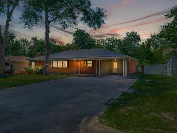 3424 Martha Street, Tyler, TX 75702
