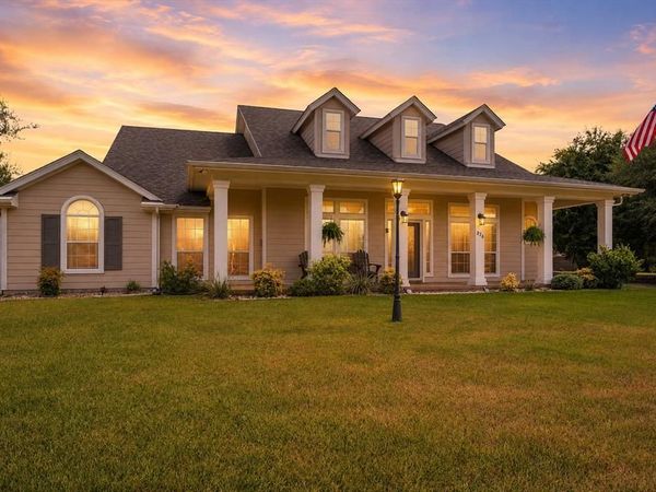 276 Jackson Circle, Kerens, TX 75144