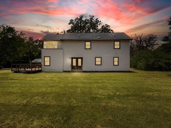14847 N 3rd Street , Scurry, TX 75158
