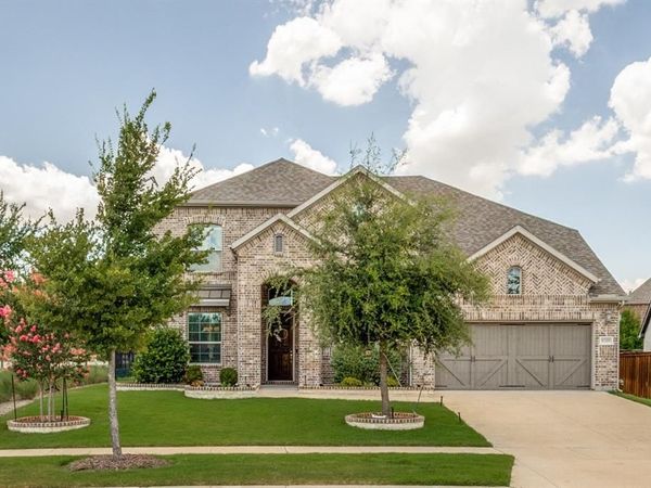 8209 BENTHAVEN Place, Frisco, TX 75035