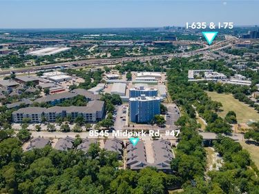 8545 Midpark Road, Unit 47, Dallas, TX 75240