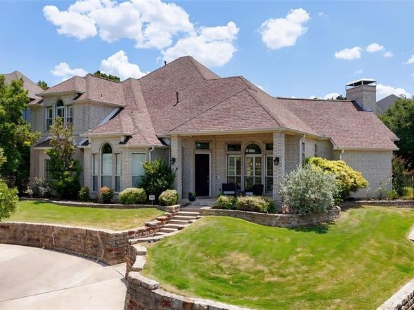 3107 Hillside Drive, Highland Village, TX 75077