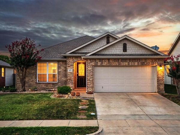 499 Grayson Lane, Lake Dallas, TX 75065