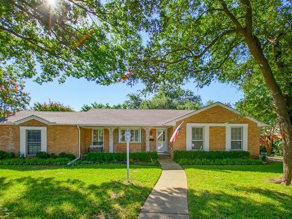 200 N Weatherred Drive, Richardson, TX 75080