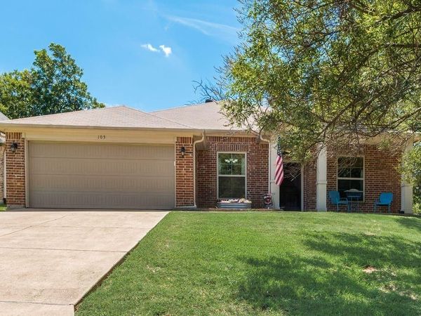 105 Baker Street, Forney, TX 75126