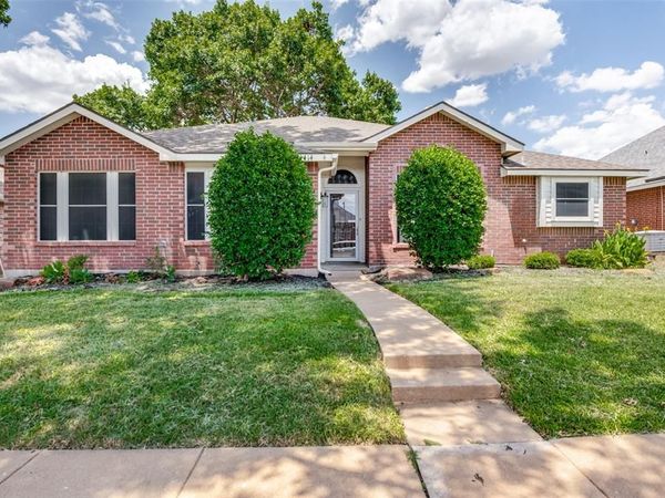 4414 San Fernando Lane, McKinney, TX 75070