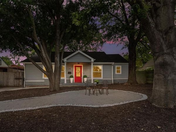 2524 Watauga Road, Fort Worth, TX 76111
