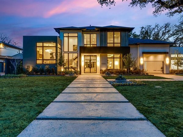 6006 Meadow Crest, Dallas, TX 75230