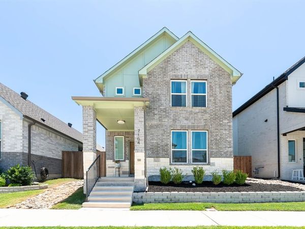 7104 Bayhill Lane, Rowlett, TX 75088