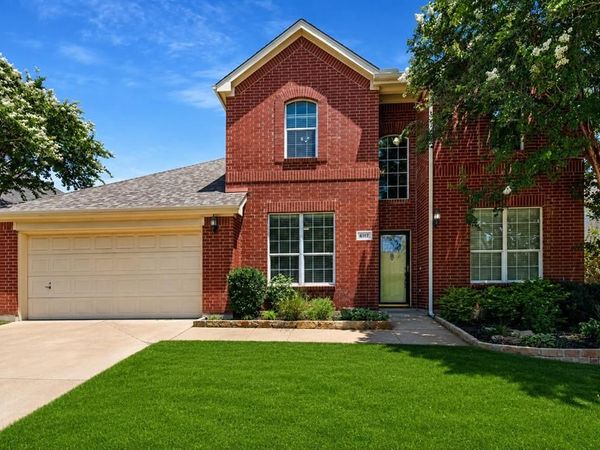 5117 Postwood Drive, Fort Worth, TX 76244