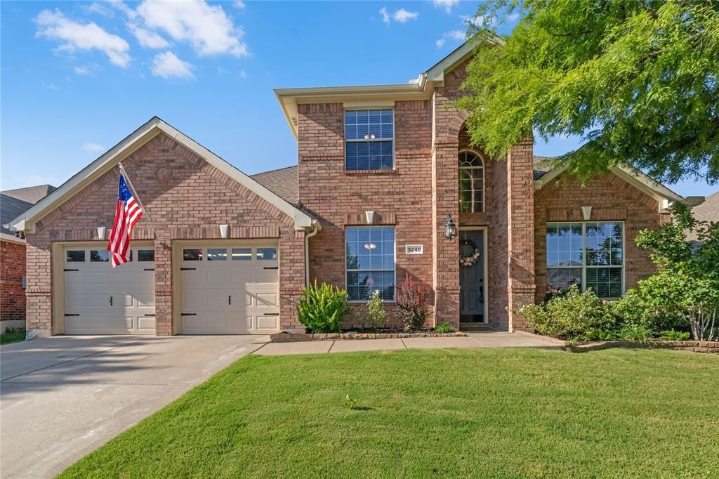 3240 Button Bush Drive, Fort Worth, TX 76244 Main Photo