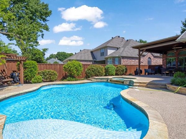 507 Hunters Creek Court, Allen, TX 75013