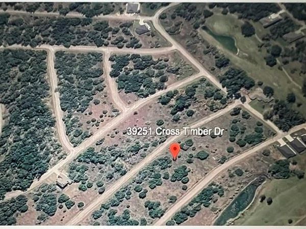 39251 Cross Timber Drive, Whitney, TX 76692