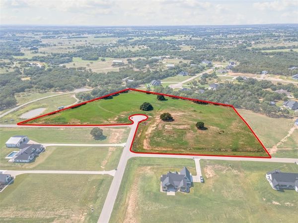 4001 Margarets Meadow , Weatherford, TX 76087