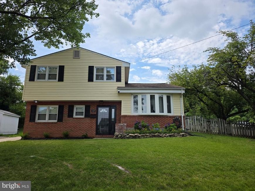 327 Ardmore Road, Linthicum Heights, MD 21090 Main Photo