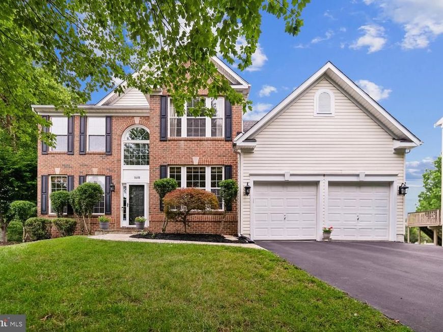 8608 Lawrence Mill Court, Ellicott City, MD 21043 Main Photo