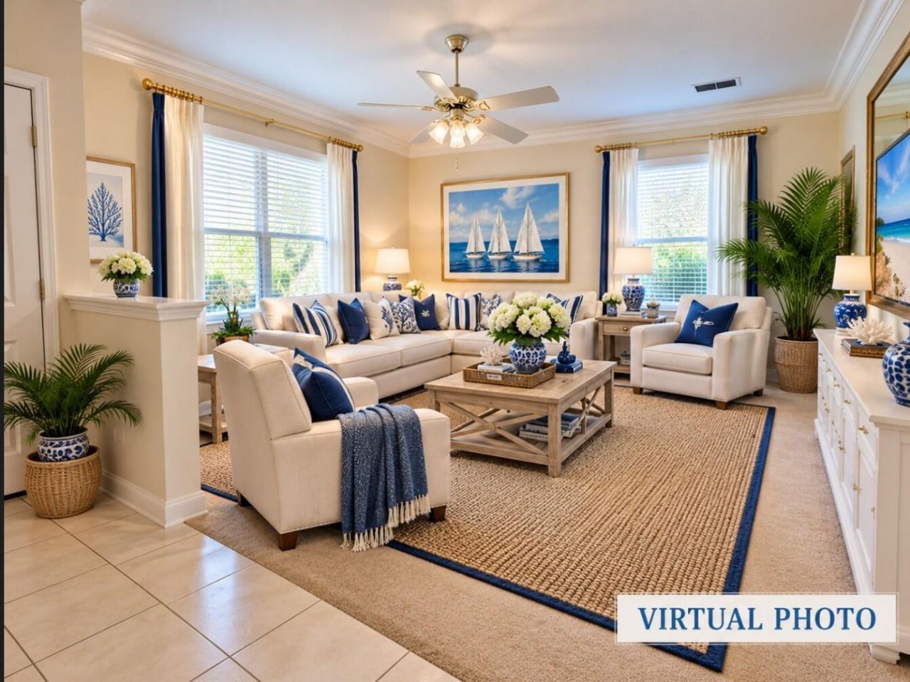 536 NW Cortina Lane, Port Saint Lucie, FL 34986 Photo