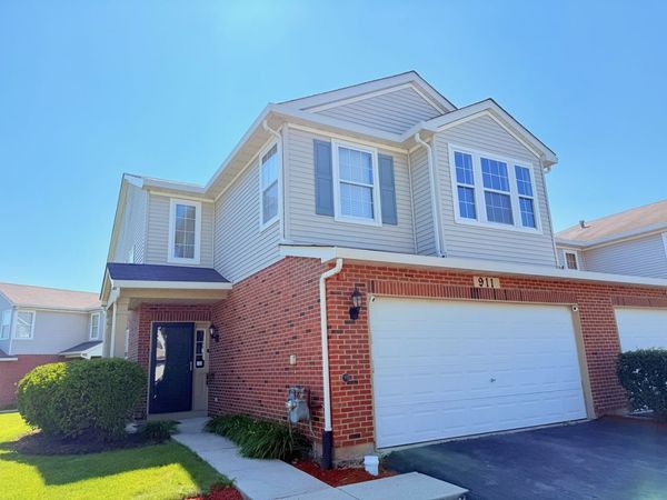 911 Berry Path Trail , Unit 911, Matteson, IL 60443