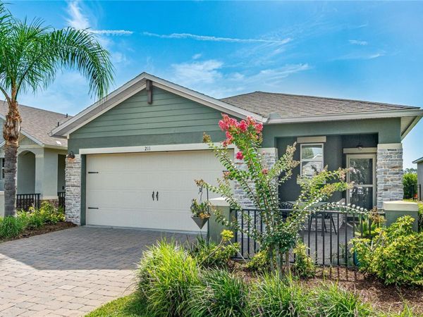 211 CARYOTA COURT, NEW SMYRNA BEACH, FL 32168