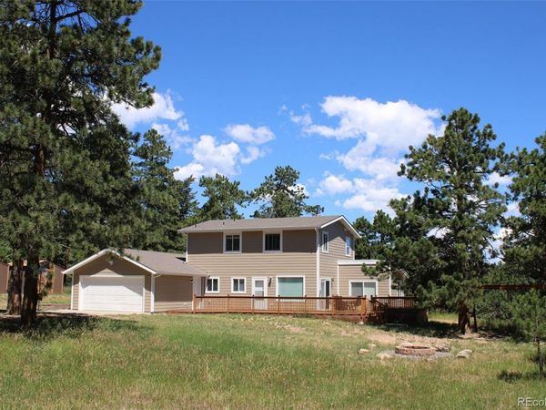31760 Hilltop Road, Golden, CO 80403