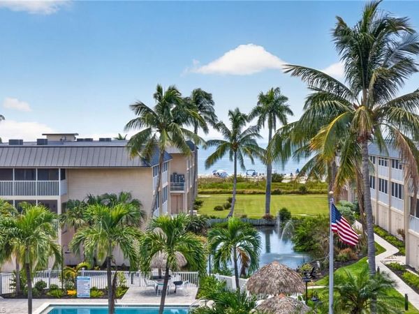 1246 Fulgur ST , Unit 110, SANIBEL, FL 33957