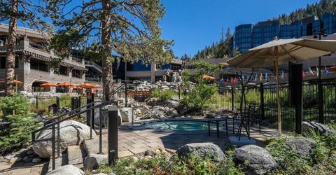 400 Resort Road, Unit #809-811, Olympic Valley, CA 96146 Photo