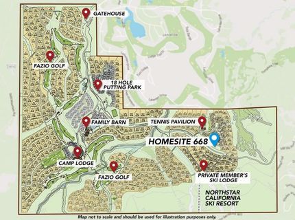 9517 Dunsmuir Way , Truckee, CA 96161 Photo