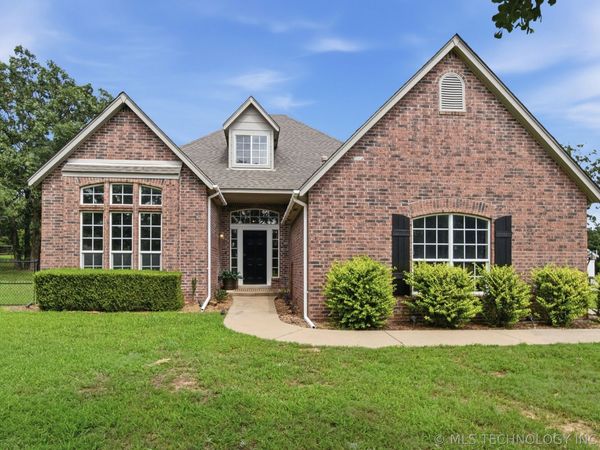 6669 S 119th West Avenue , Sapulpa, OK 74066