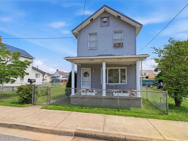 220 Brokaw Ave, Donora, PA 15033