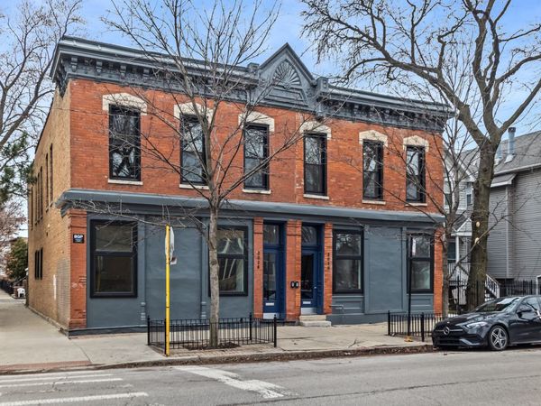 2028 N Oakley Avenue , Chicago, IL 60647