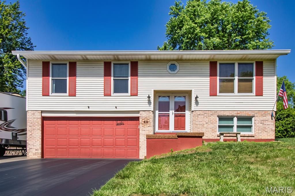 7307 Tarawood Drive , Cedar Hill, MO 63016 Main Photo