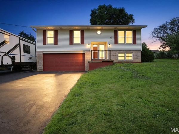 7307 Tarawood Drive, Cedar Hill, MO 63016