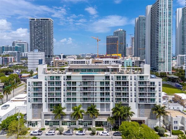 321 NE 26th St , Unit 709, Miami, FL 33137