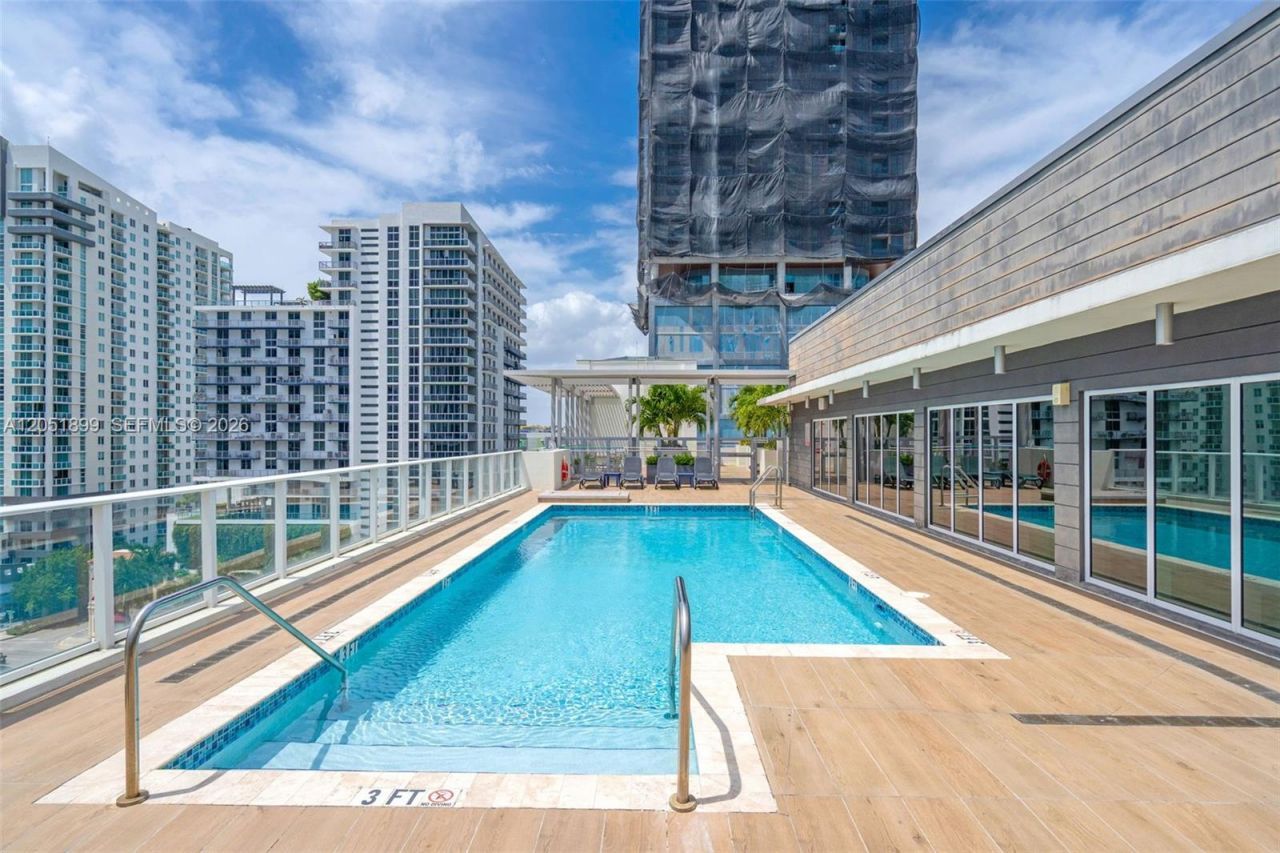 321 NE 26th St , Unit 709, Miami, FL 33137 Photo