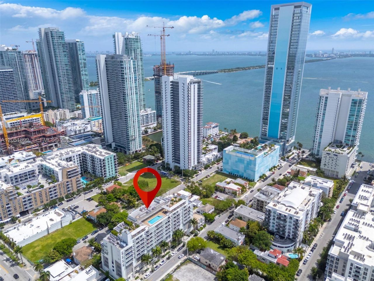 321 NE 26th St , Unit 709, Miami, FL 33137 Photo