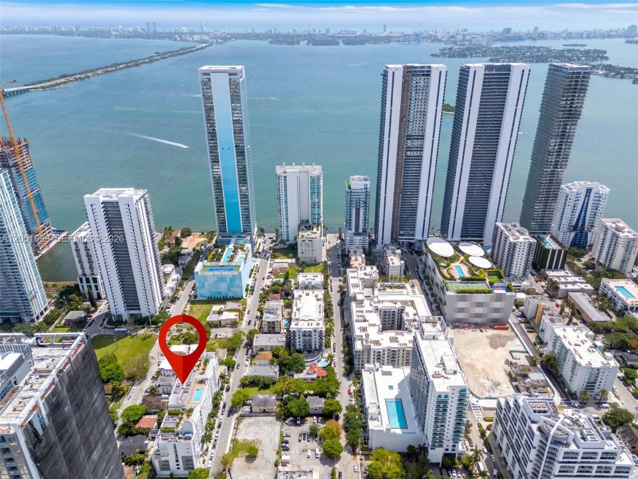 321 NE 26th St , Unit 709, Miami, FL 33137 Photo