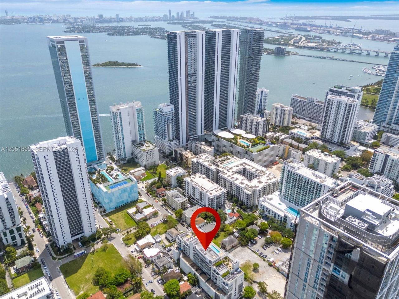 321 NE 26th St , Unit 709, Miami, FL 33137 Photo