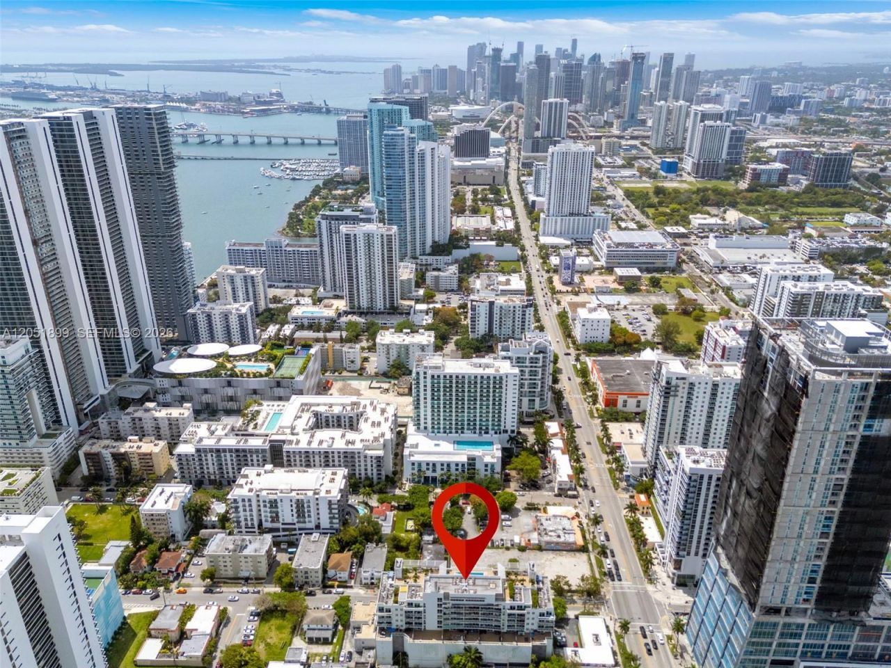 321 NE 26th St , Unit 709, Miami, FL 33137 Photo
