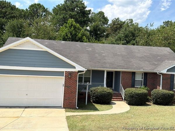 5409 Miranda Drive, Hope Mills, NC 28348