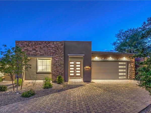 118 Reflection Cove Drive , Henderson, NV 89011