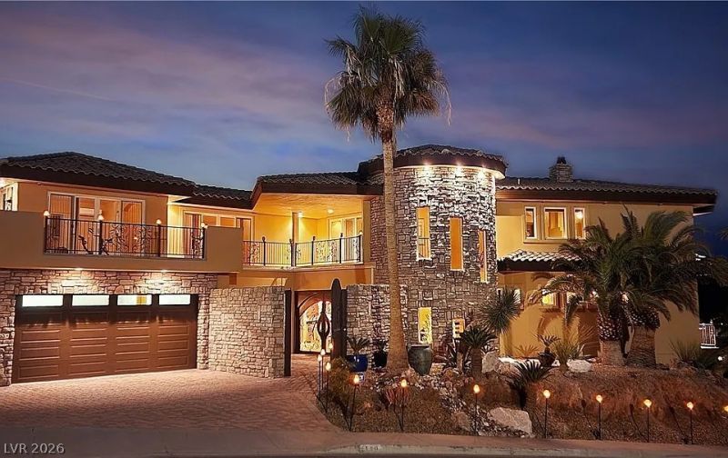 119 Caperna Court , Boulder City, NV 89005