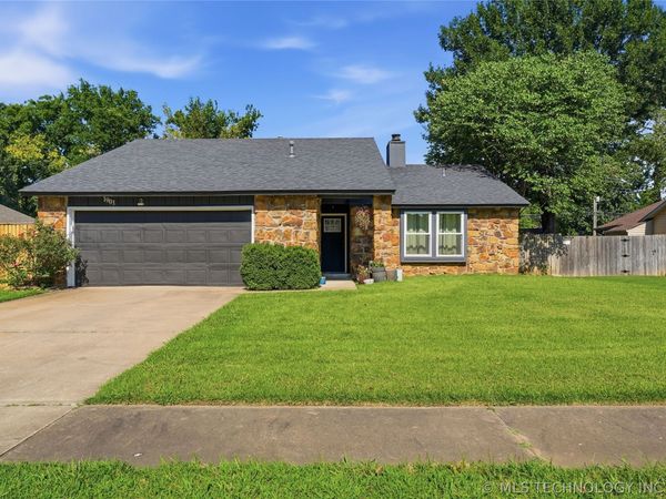 1901 N 22nd Street , Broken Arrow, OK 74012