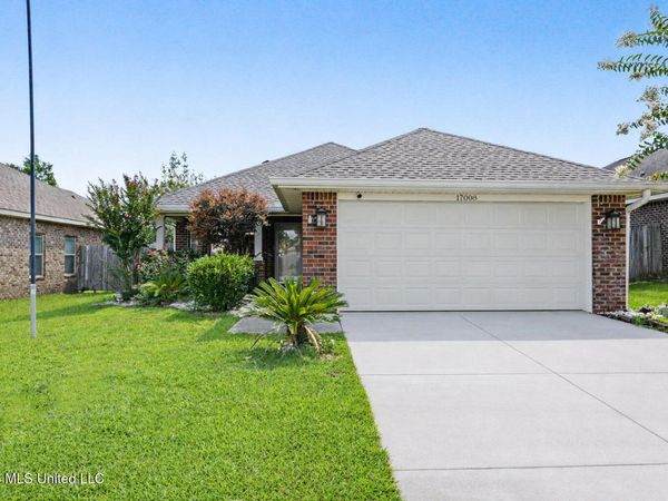 17008 Date Palm Drive, Biloxi, MS 39540