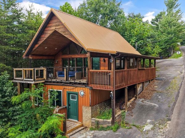 2624 Blanket Mountain Way , Sevierville, TN 37862