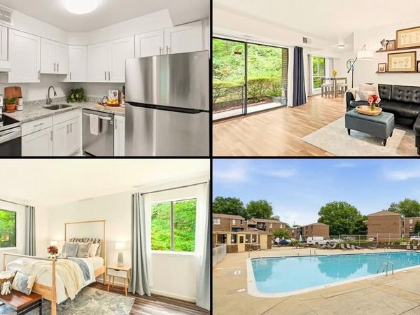 17816 BUEHLER ROAD, Unit 1-B-1, 164, OLNEY, MD 20832