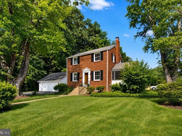 7208 EARLY STREET, ANNANDALE, VA 22003
