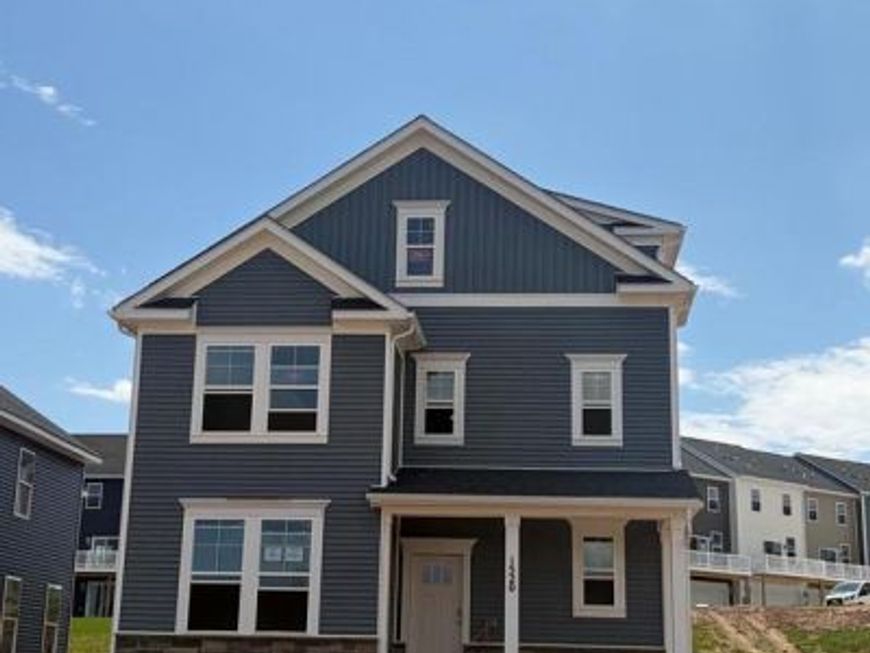 1520 Ripplecreek Drive, Frederick, MD 21703 Main Photo